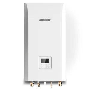 Термопомпа Auratsu 14 Kw - отопление, охлаждане и БГВ